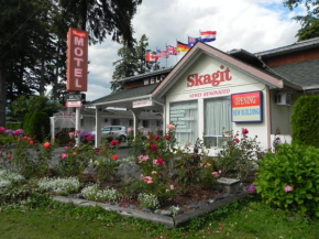 Гостиница Skagit Motel  Хоп